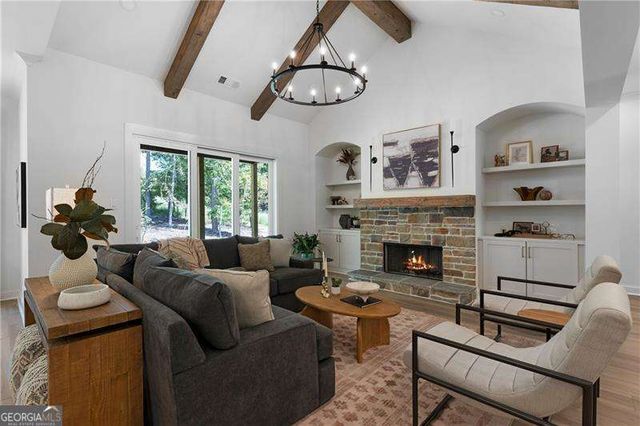 153 Fort Gibson Court, Waleska, GA 30183