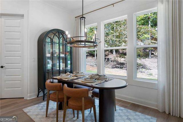 153 Fort Gibson Court, Waleska, GA 30183