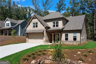 153 Fort Gibson Court, Waleska, GA 30183