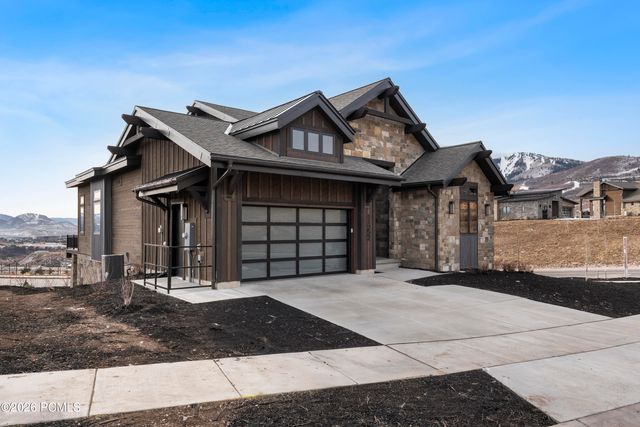 11252 N Regal Ridge Court, Heber City, UT 84032