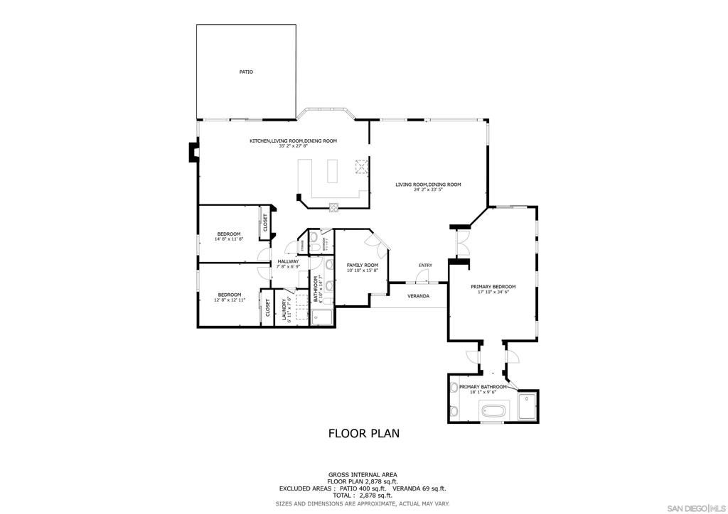 Image 43 of property listing at 2167 Collomia Ct., Alpine, CA 91901