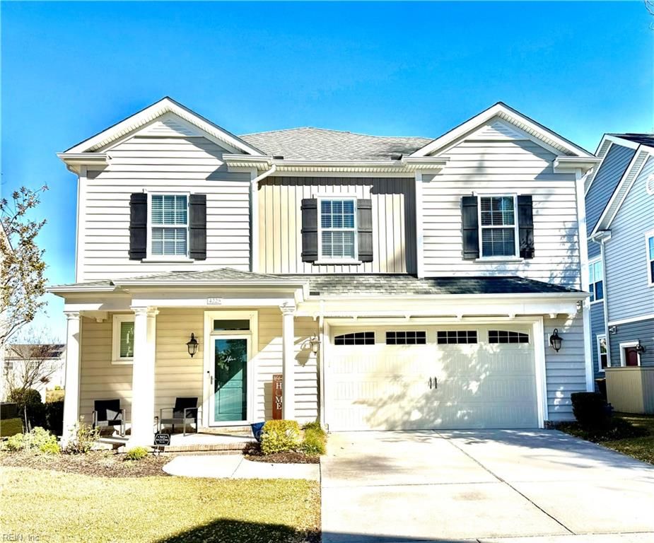 4225 Kenton LN, Virginia Beach, VA 23456
