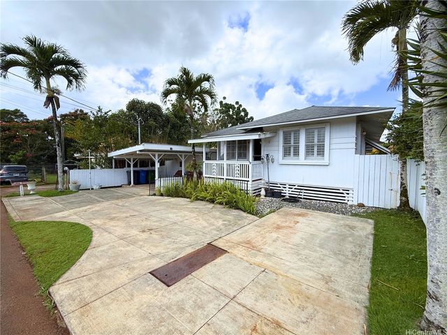 1114 Kaala Avenue, Wahiawa, HI 96786