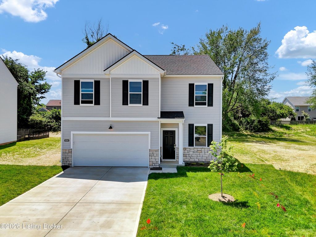 8304 Fairmount Rd, Louisville, KY 40291
