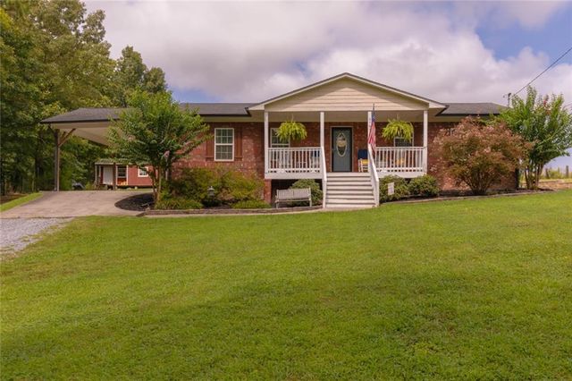 3789 Collard Valley Road, Cedartown, GA 30125