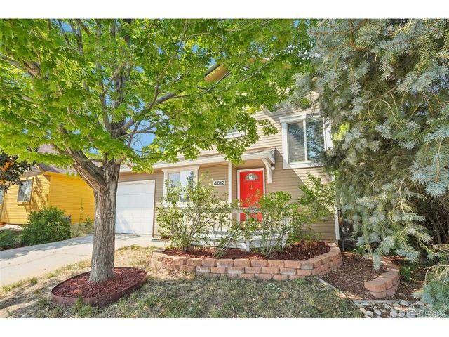 4612 S Pagosa Cir, Aurora, CO 80015