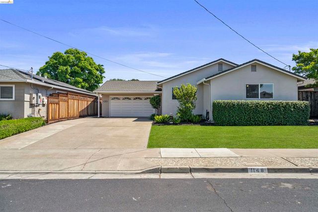 1148 Hillcrest Ct, Livermore, CA 94550