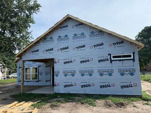 425 W 2nd Street, Princeton, NC 27569