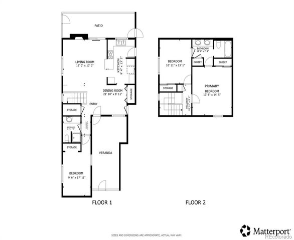 2512 S Worchester Court C, Aurora, CO 80014