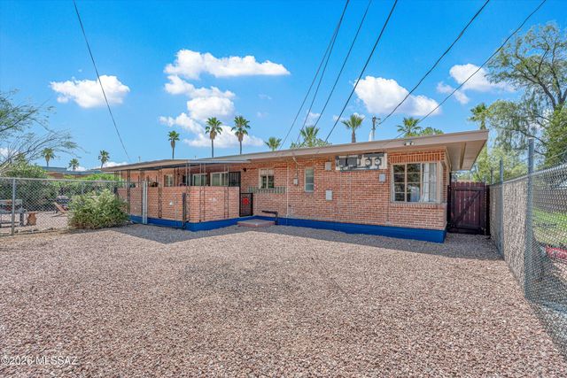 1415 E 9th Street, Tucson, AZ 85719