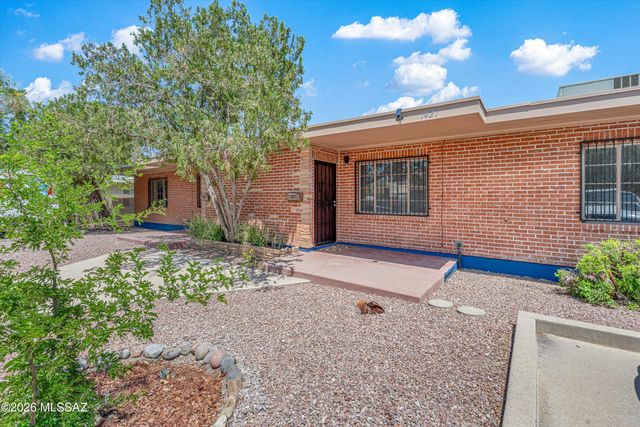 1415 E 9th Street, Tucson, AZ 85719