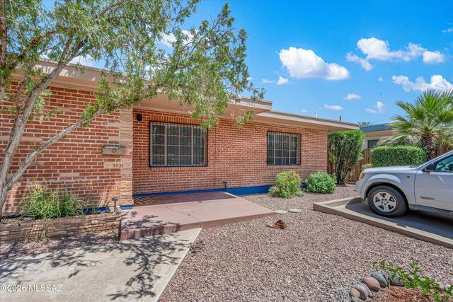 1415 E 9th Street, Tucson, AZ 85719