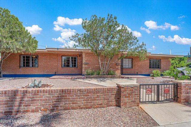 1415 E 9th Street, Tucson, AZ 85719