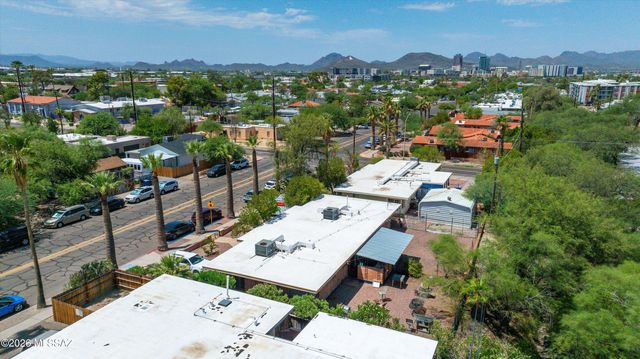 1415 E 9th Street, Tucson, AZ 85719