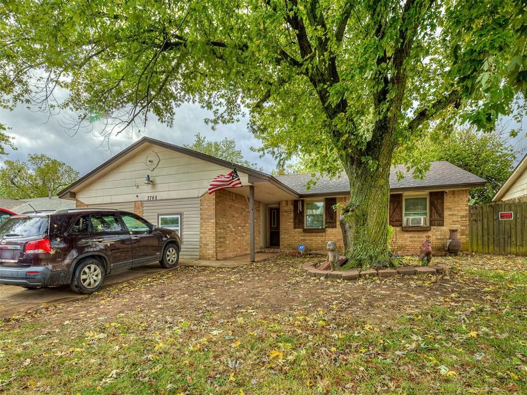3768 SE 48th Place, Oklahoma City, OK 73135