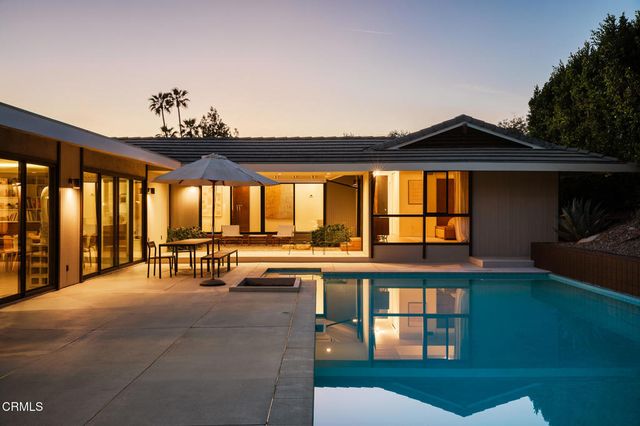 3345 Villa Mesa Road, Pasadena, CA 91107