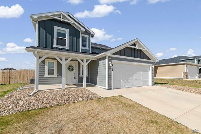 404 HENRY POTTER RD, Box Elder, SD 57719