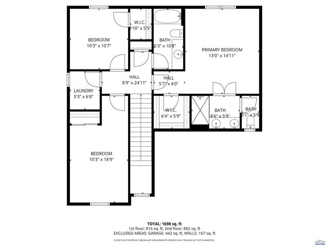 404 HENRY POTTER RD, Box Elder, SD 57719
