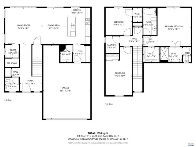 404 HENRY POTTER RD, Box Elder, SD 57719