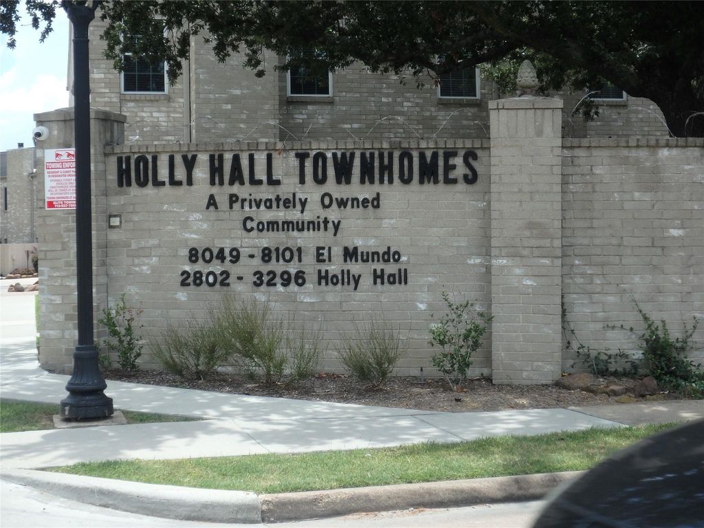 3198 Holly Hall Street 3198, Houston, TX 77054