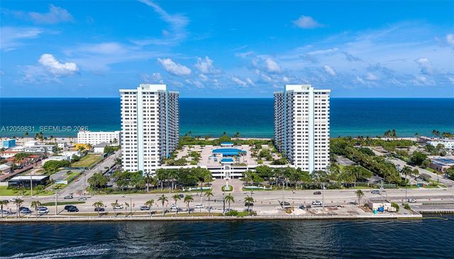 1201 S Ocean Drive 1703N, Hollywood, FL 33019