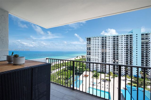 1201 S Ocean Drive 1703N, Hollywood, FL 33019
