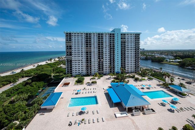 1201 S Ocean Drive 1703N, Hollywood, FL 33019
