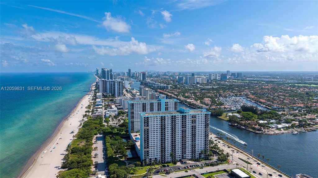 1201 S Ocean Drive 1703N, Hollywood, FL 33019
