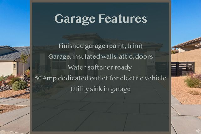 1493 N HORIZON PKWY, Washington, UT 84780