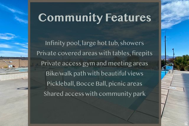 1493 N HORIZON PKWY, Washington, UT 84780