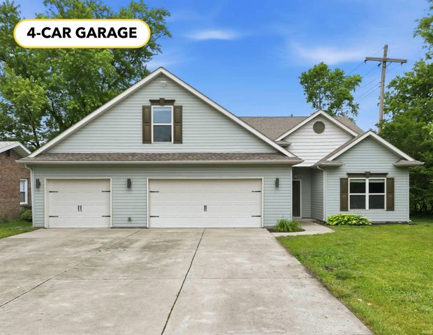 1116 Windsor Drive, West Lafayette, IN 47906