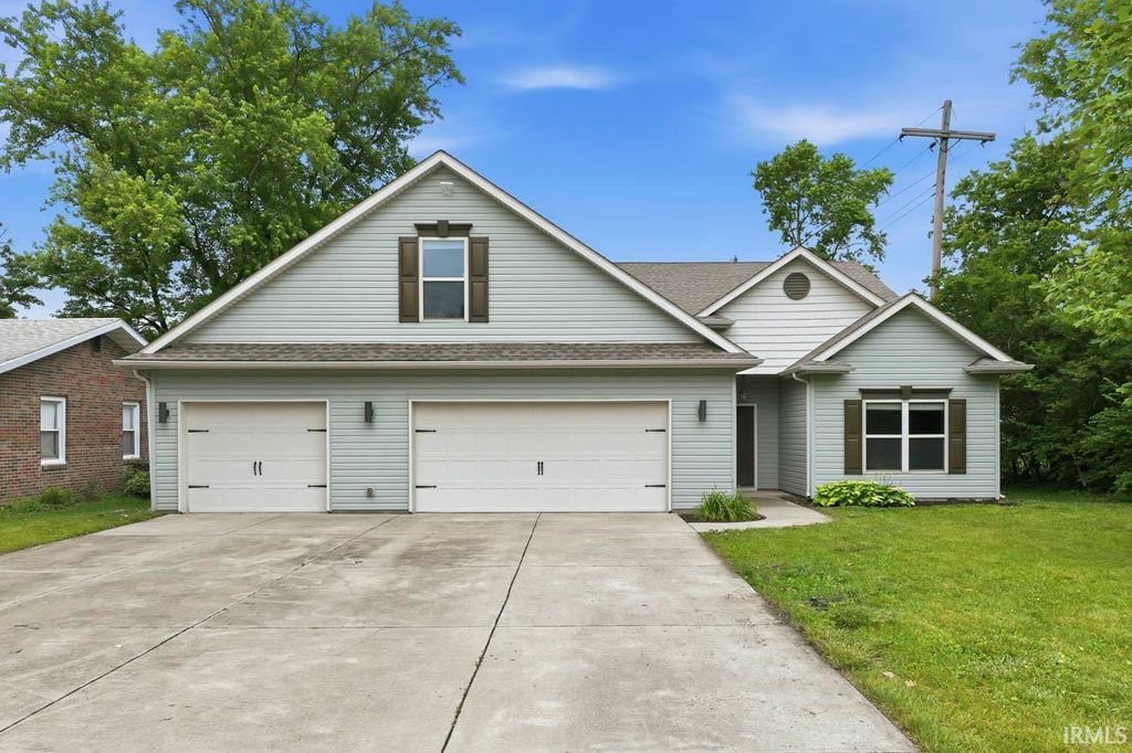 1116 Windsor Drive, West Lafayette, IN 47906