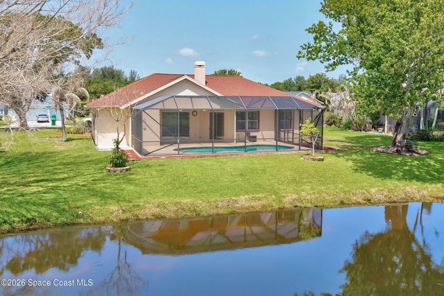 4060 Savannahs Trail, Merritt Island, FL 32953