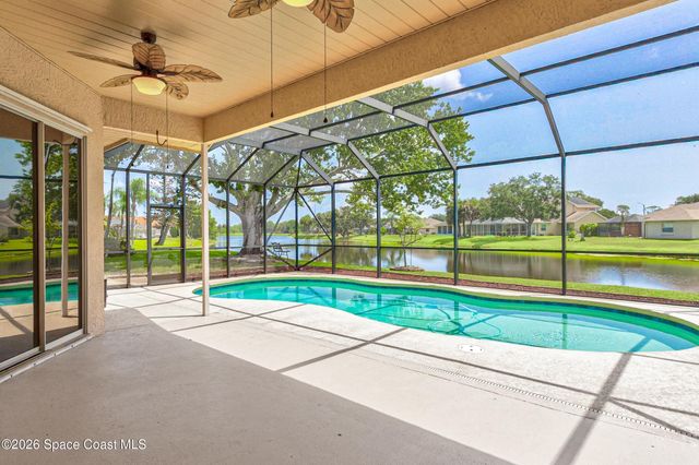 4060 Savannahs Trail, Merritt Island, FL 32953
