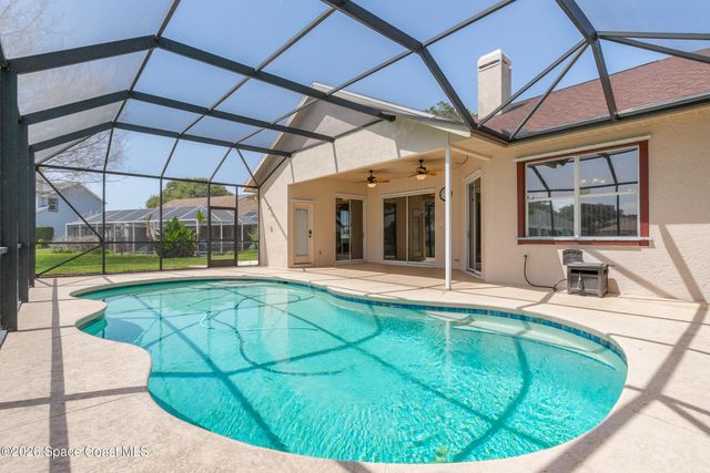 4060 Savannahs Trail, Merritt Island, FL 32953