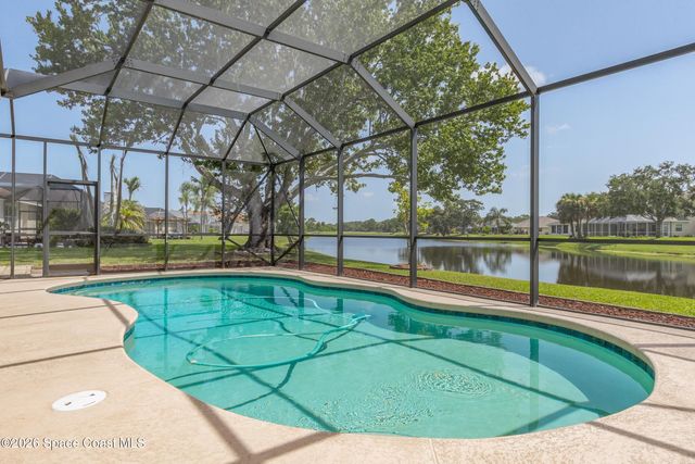4060 Savannahs Trail, Merritt Island, FL 32953
