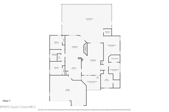 4060 Savannahs Trail, Merritt Island, FL 32953