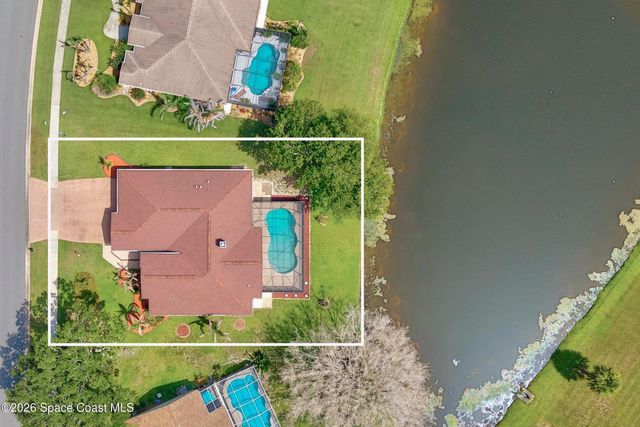4060 Savannahs Trail, Merritt Island, FL 32953