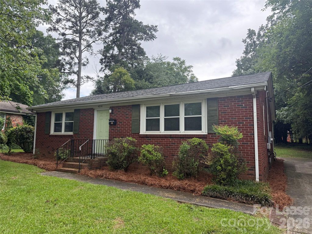 4914 Unaka Avenue, Charlotte, NC 28205