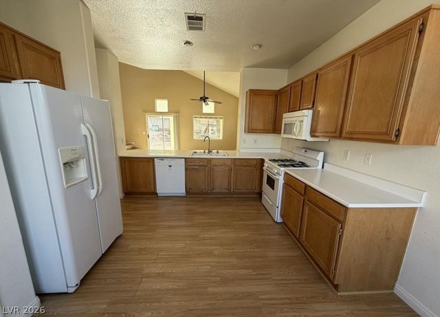 6115 Magic Mesa Street, North Las Vegas, NV 89031