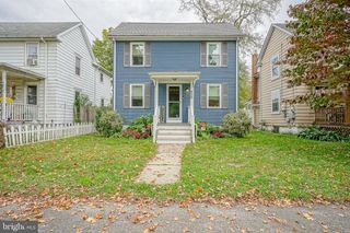 409 RANCOCAS AVE, Hainesport, NJ 08036