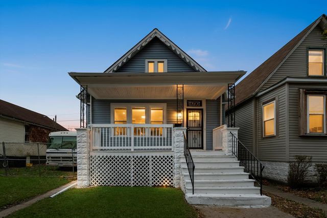 11730 S Perry Avenue, Chicago, IL 60628