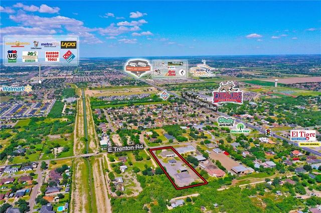 2204 E Trenton Road, Edinburg, TX 78542