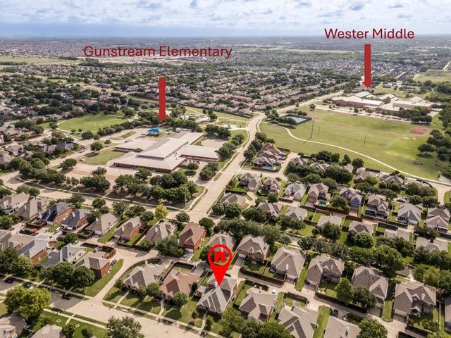 7498 Ravenhill Drive, Frisco, TX 75035