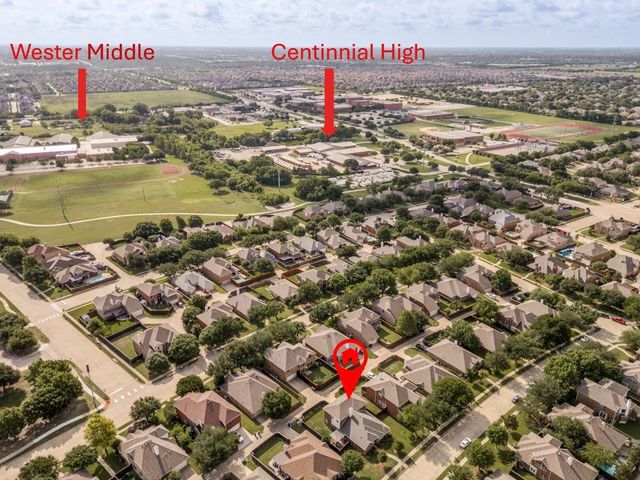 7498 Ravenhill Drive, Frisco, TX 75035