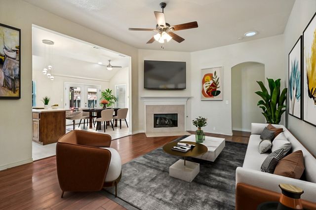 7498 Ravenhill Drive, Frisco, TX 75035