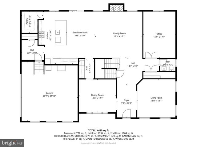 15055 FALLEN OAKS PL, Gainesville, VA 20155