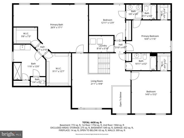15055 FALLEN OAKS PL, Gainesville, VA 20155