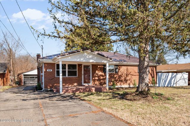 1912 Milburt Dr, Louisville, KY 40223