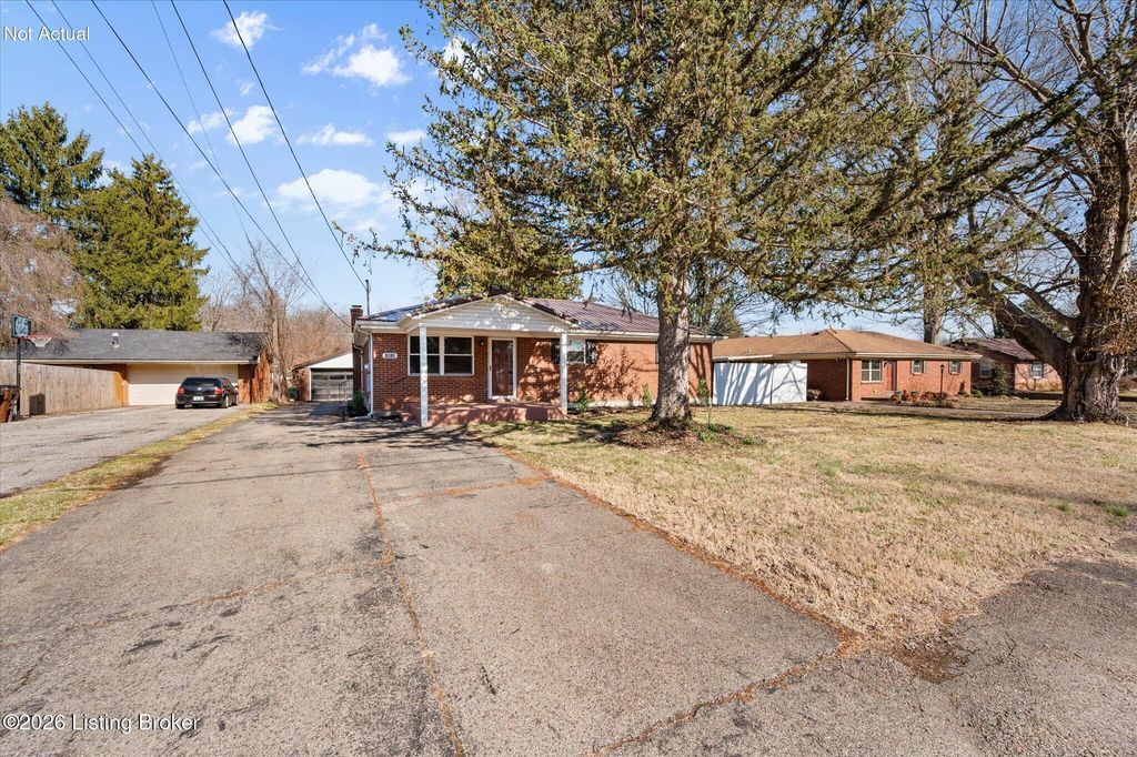 1912 Milburt Dr, Louisville, KY 40223